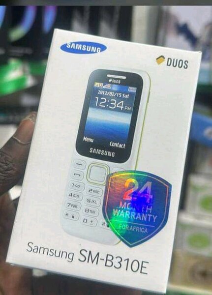 Téléphone Samsung SM-B310E Dual SIM