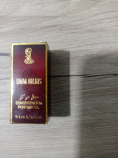Parfum Concentré Umm Bilkis