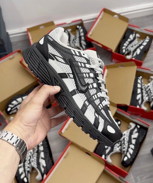 Sneakers de Course Bicolores