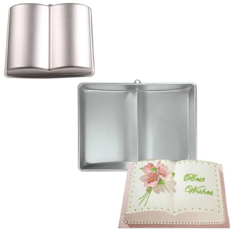 Moule à Gâteau Livre Original