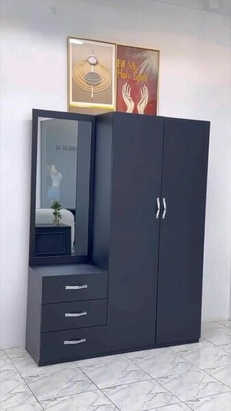 Armoire avec Miroir Intégré
