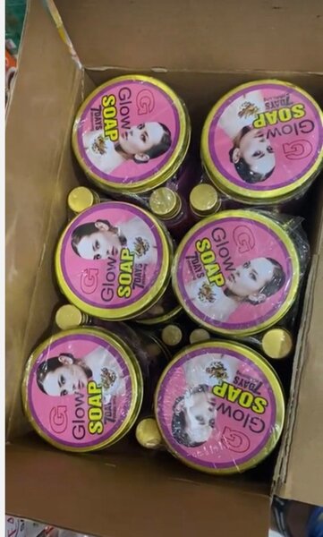 Glow Soap Brightening Skincare