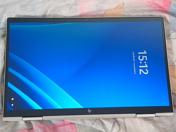 HP ENVY X360 convertible 13 origine France