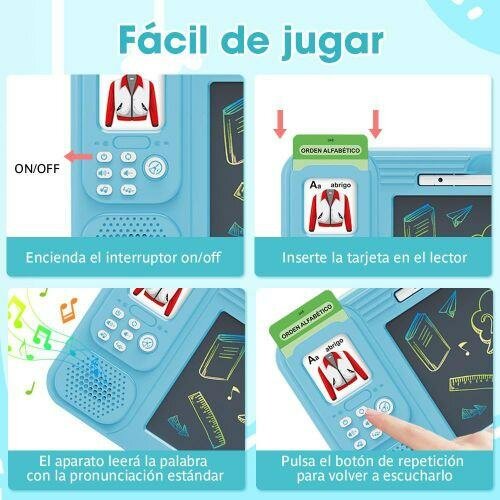 Tablette éducative pour enfants