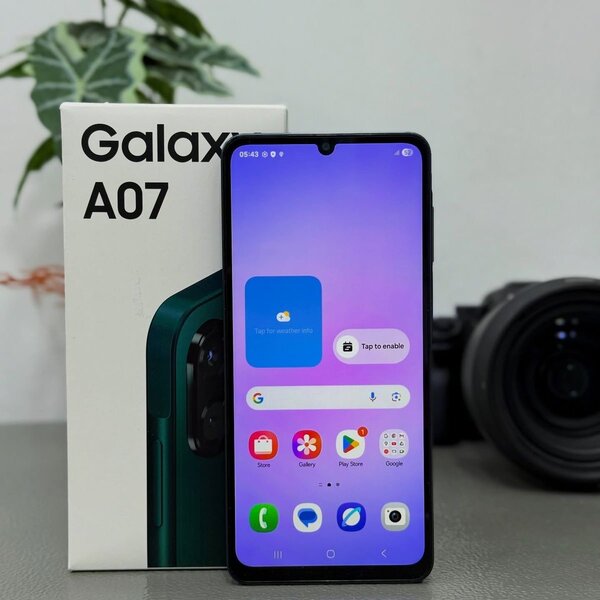 Samsung Galaxy A07
