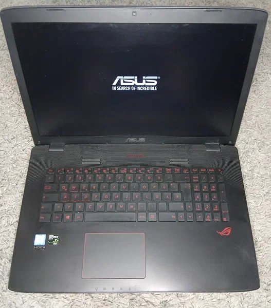 ASUS ROG Portable Gamer