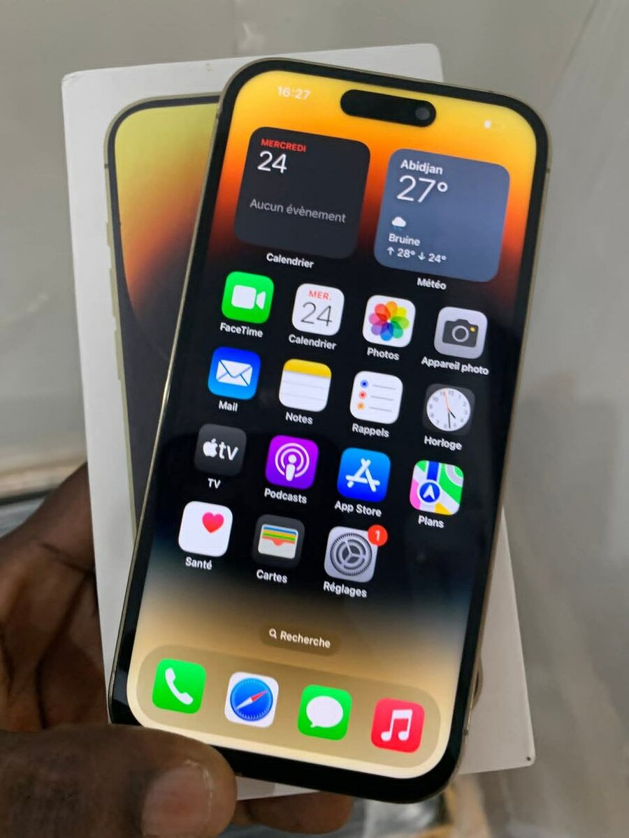 iPhone 14 Pro Max 128 Go