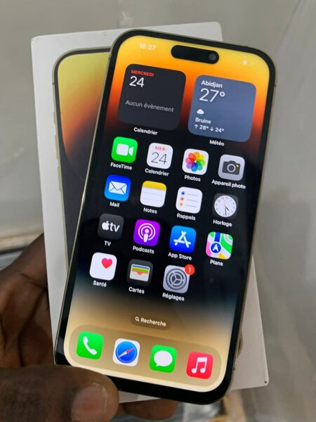 iPhone 14 Pro Max 128 Go