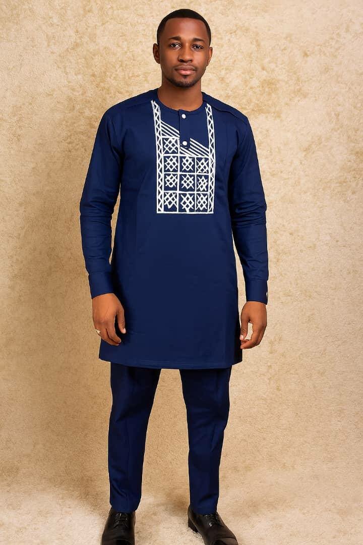 Tunique importé homme