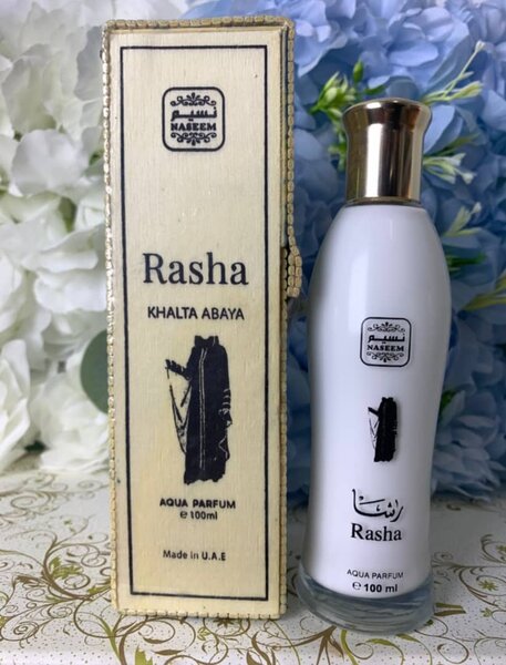 Parfum Aqua Rasha 100ml