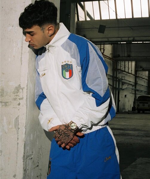 Ensemble Corteiz X Italie