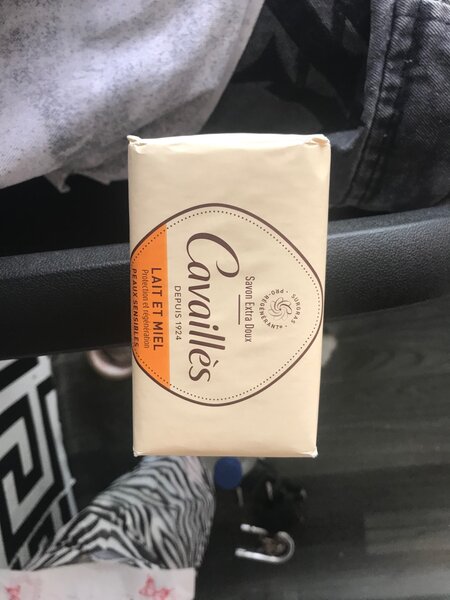 SAVON ROGÉ CAVAILLES