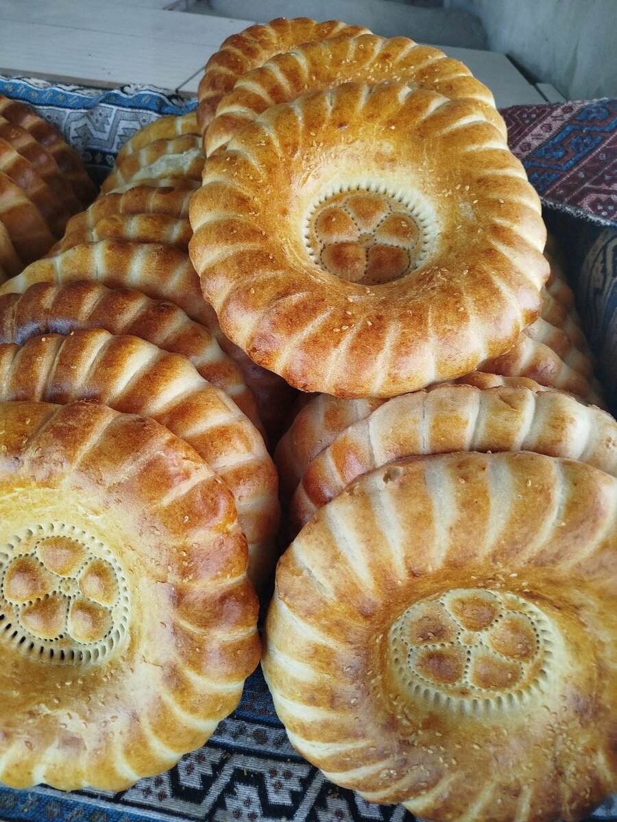 Тандыр май нан