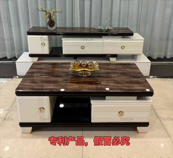 Élégant meuble TV moderne