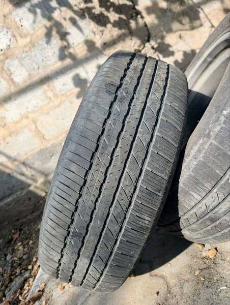 Продаются шины Falken Ziex 225/55 R18