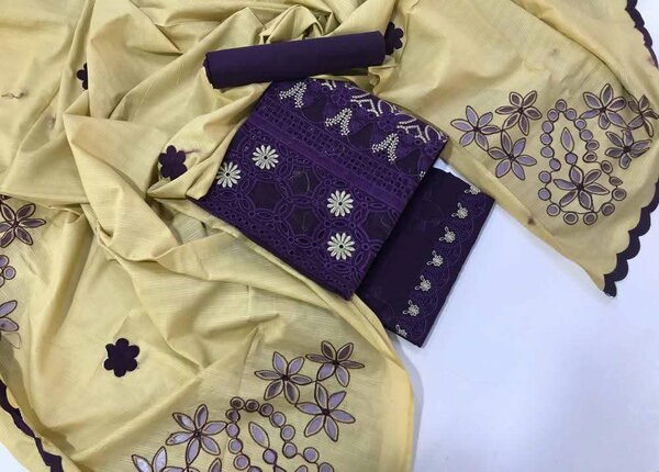 3pc unstich ladies suits