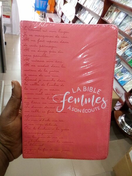 Bible pour Femmes Inspirante