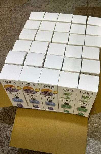 Loris Reed Diffuser/Air Freshener