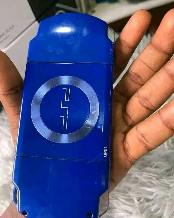 Console de jeu portable Sony