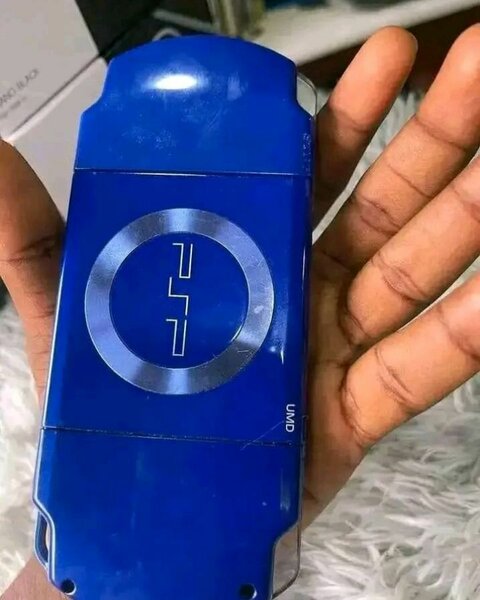 Console de jeu portable Sony