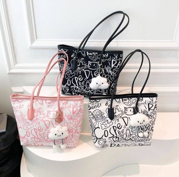 Topbag avec trousse️️