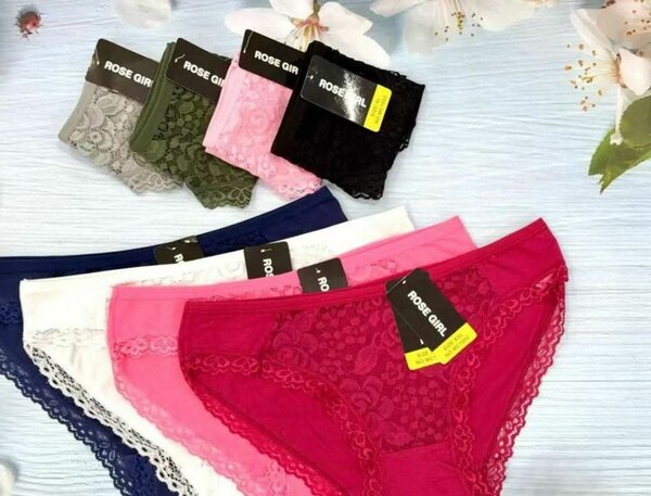 Culottes En Dentelle Féminines