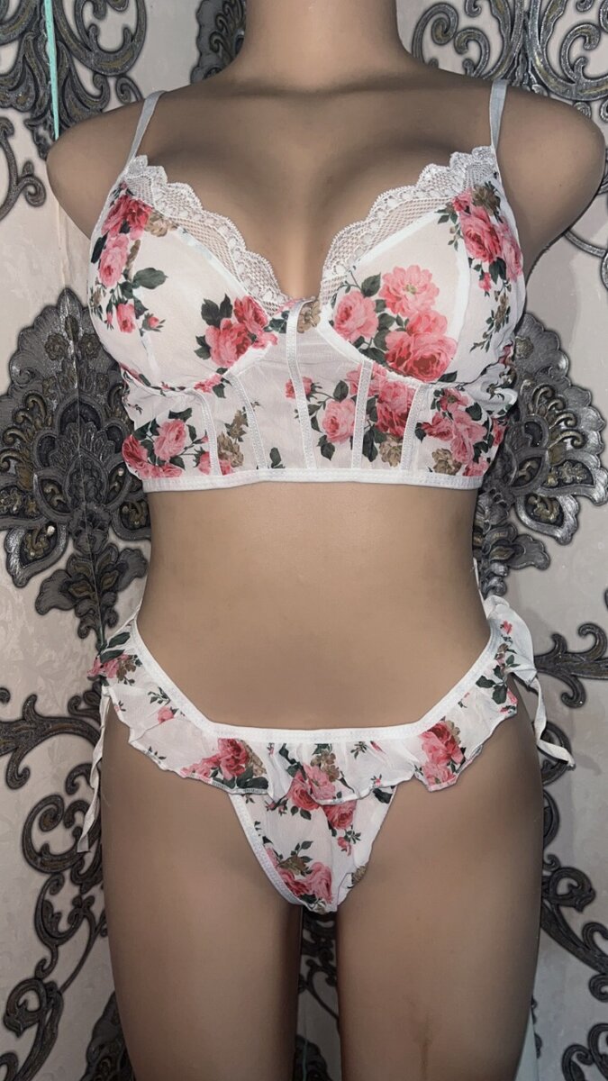 Ensemble sexy dentelle femme