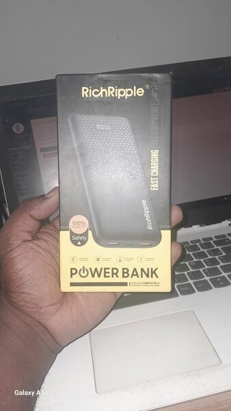 Chargeur Portable RichRipple 10,000mAh