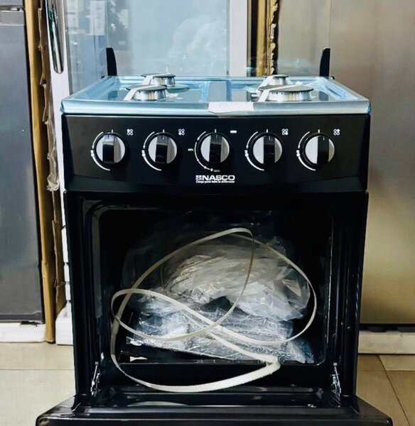 Cuisinière moderne