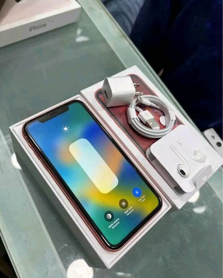 iPhone XR