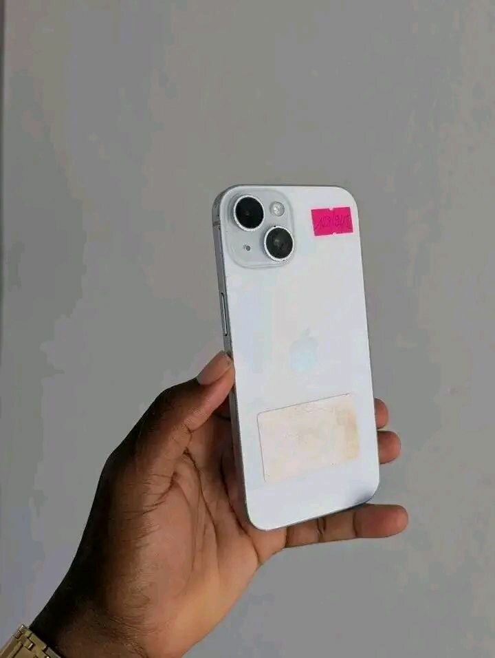 iPhone dernière génération