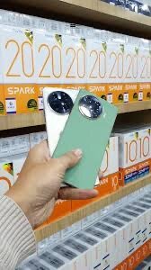 Tecno Spark 20 Pro
