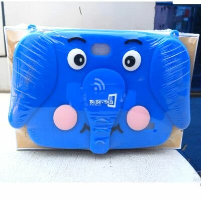 Tablette Enfant Éléphant 7"