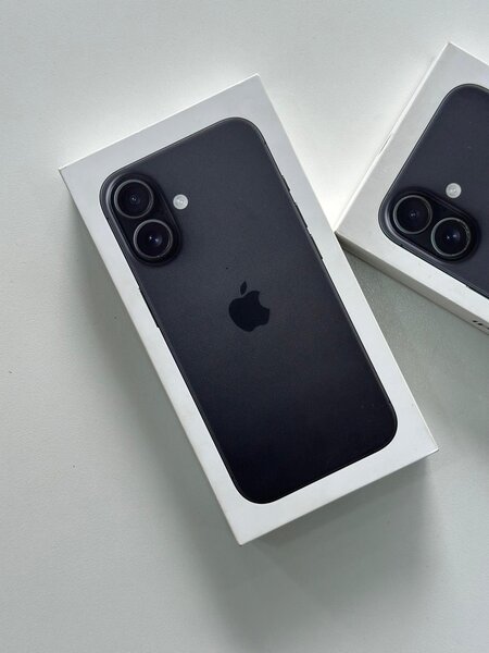 iPHONE 16 (128GB)