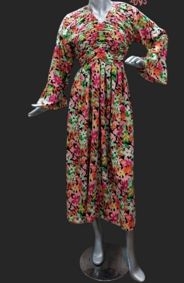 Ladies dress