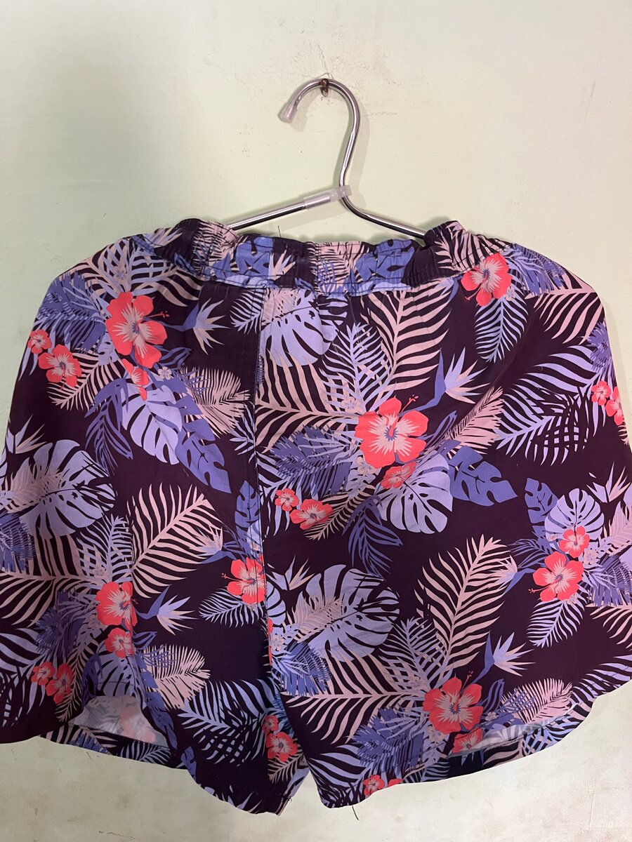 Shorts de Bain Homme Tropical