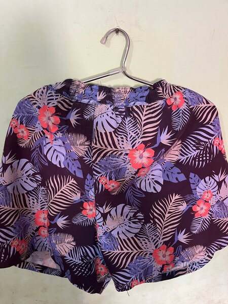 Shorts de Bain Homme Tropical