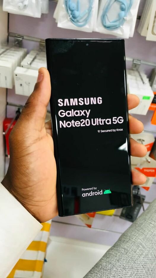 Samsung galaxy note20 ultra 5G