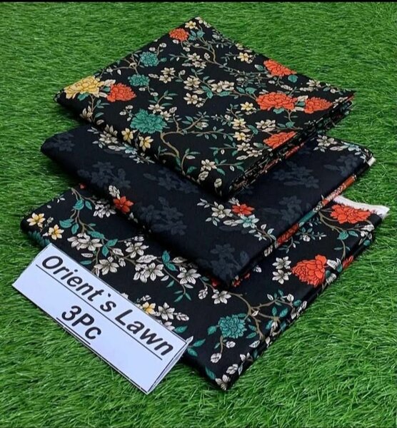 Lawn 3 Peace Suit