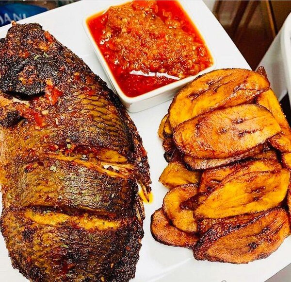 Délices de Poulet Grillé