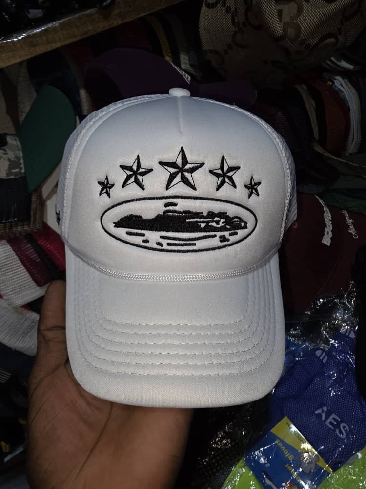Casquette Trucker Unisexe Étoiles