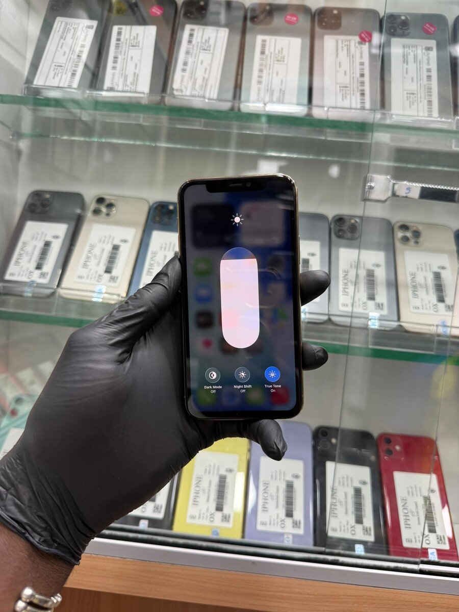 iPhone 11 Pro Gold 256GB