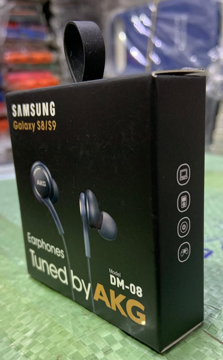 Écouteurs Samsung AKG