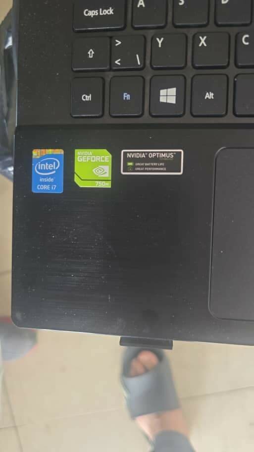 Ordinateur Portable Acer i7