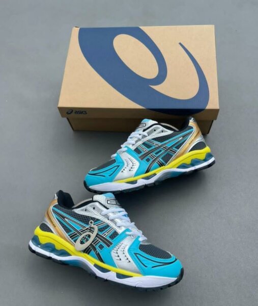 Chaussures de running ASICS