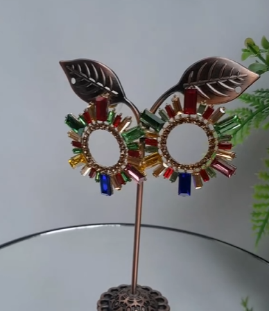 Gorgeous earrings