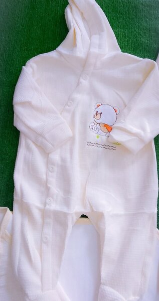 Kit Naissance Bébé Complet Coton