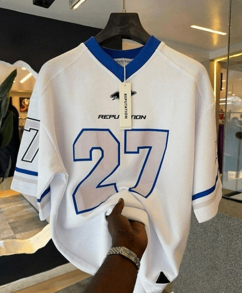 Maillot Républicain 27