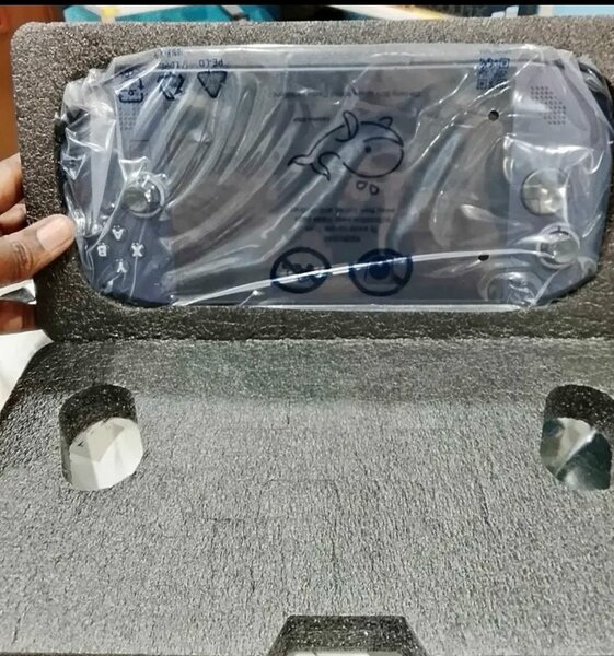 Console portable Legion