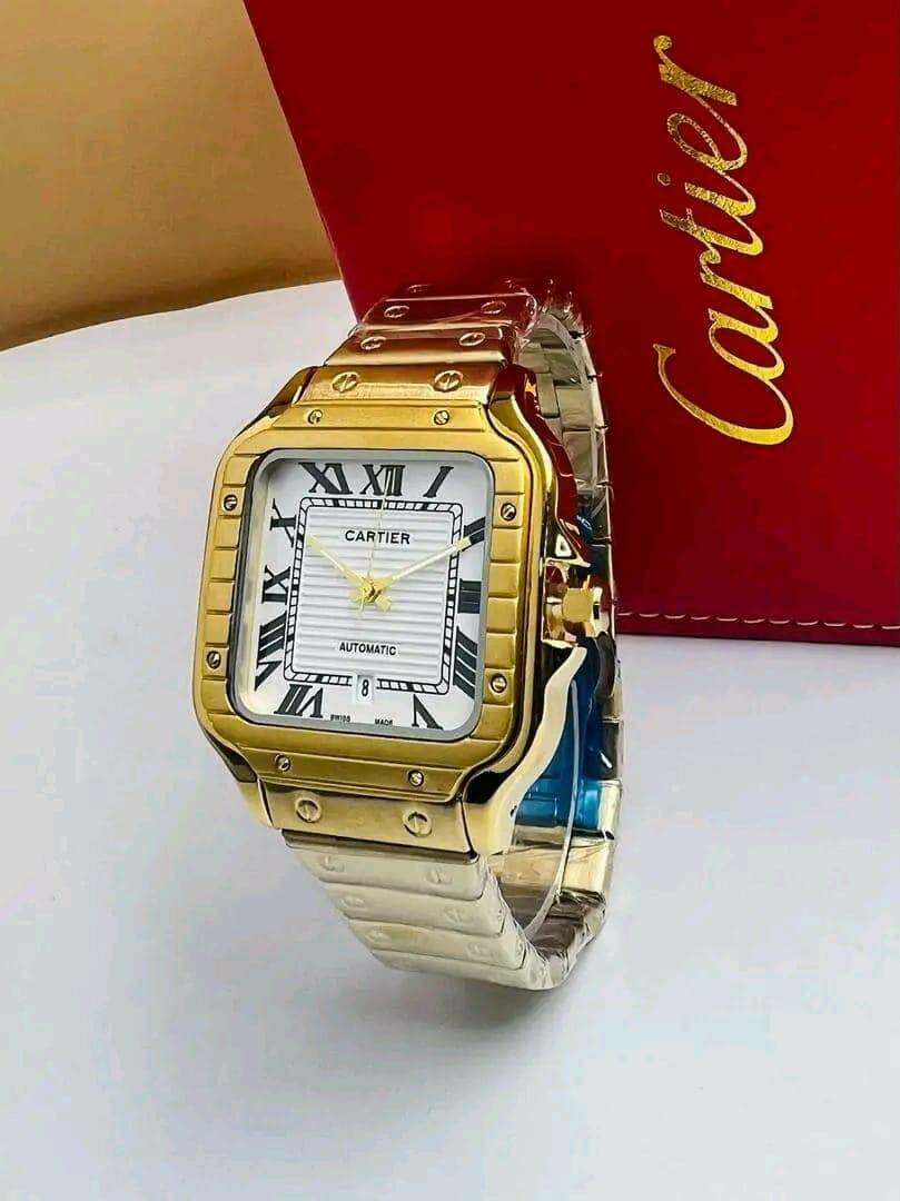 Montres Casio Quartz Élégantes